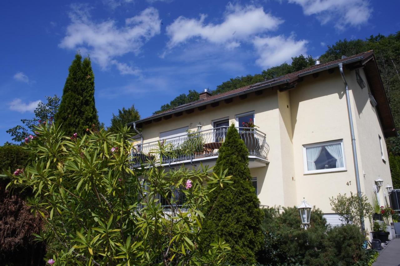 Ferienwohnung Ahrtalblick Sinzig Dış mekan fotoğraf