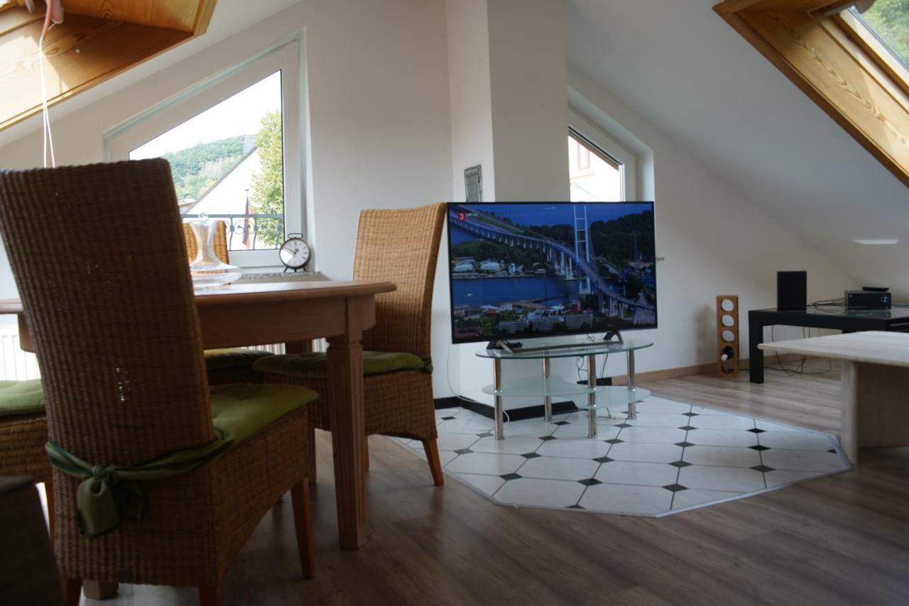 Ferienwohnung Ahrtalblick Sinzig Dış mekan fotoğraf