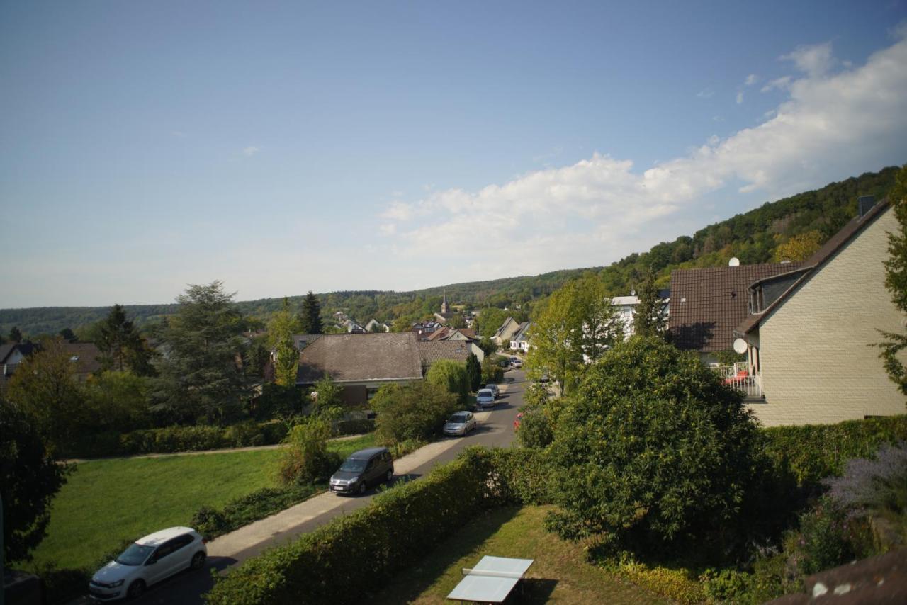 Ferienwohnung Ahrtalblick Sinzig Dış mekan fotoğraf